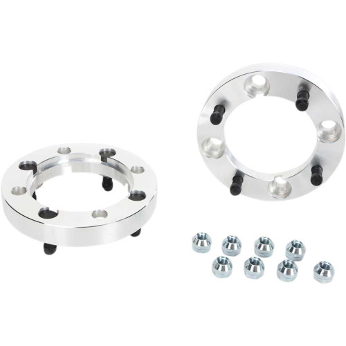 HIGH LIFTER 8013147 High Lifter Spacer W/Stud - Wheel - Rear - 4/137 - 1" 80-13147
