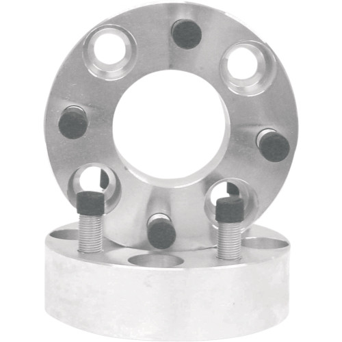 High Lifter Spacer W/Stud - Wheel - Rear - 4/110 - 1" 80-13139