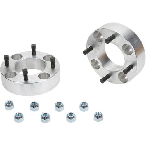 High Lifter Spacer W/Stud - Wheel - Rear - 4/115 - 1-1/2" - Arctic Cat 80-13144