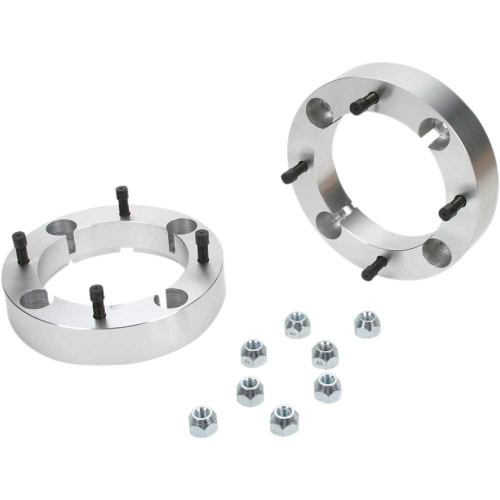 HIGH LIFTER 8013156 High Lifter Spacer W/Stud - Wheel - Rear - 4/156 - 1" - Polaris 80-13156
