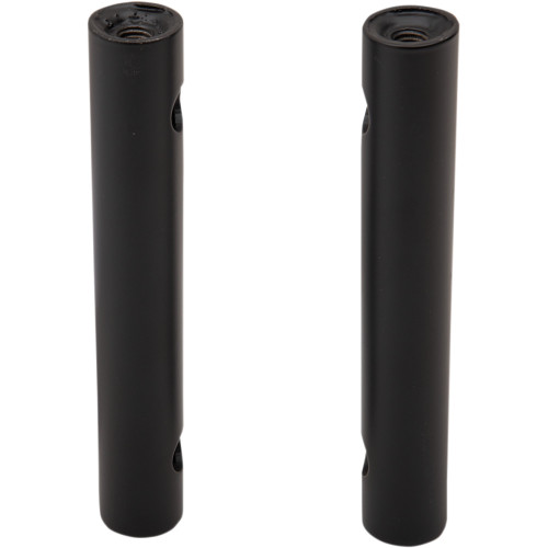 La Choppers Risers - Kage Fighter - 8" - Flat Black La-7335-08Rm