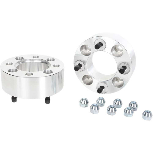 HIGH LIFTER 8013145 High Lifter Spacer W/Stud - Wheel - Rear - 4/115 - 2" 80-13145