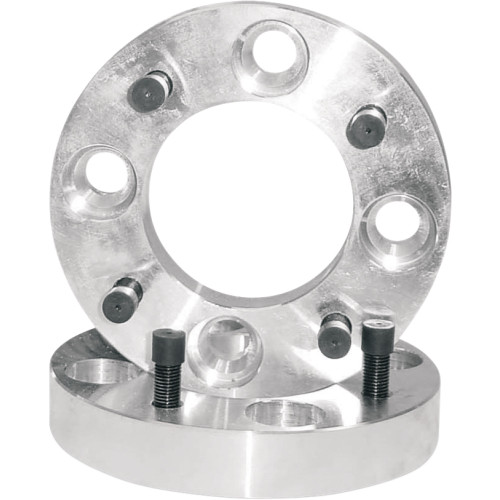 High Lifter Spacer W/Stud - Wheel - Front - 4/144 - 1 1/2" - Honda 80-13155