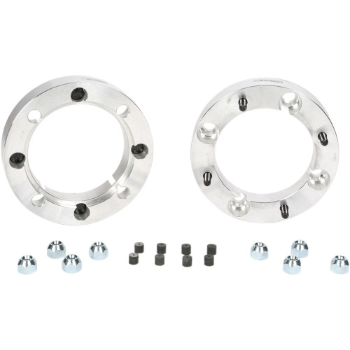High Lifter Spacer W/Stud - Wheel - Rear - 4/156 - 1-1/2" 80-13163