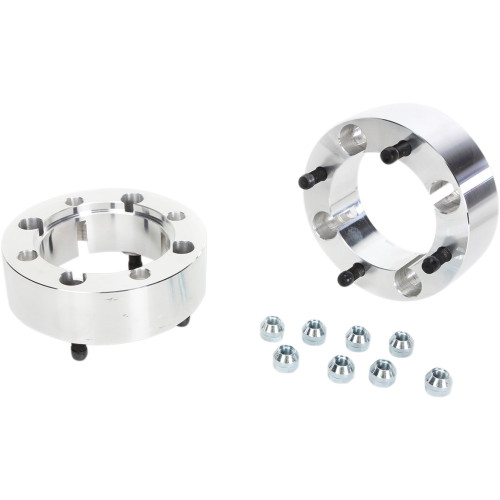 High Lifter Spacer W/Stud - Wheel - Rear - 4/137 - 2" 80-13149