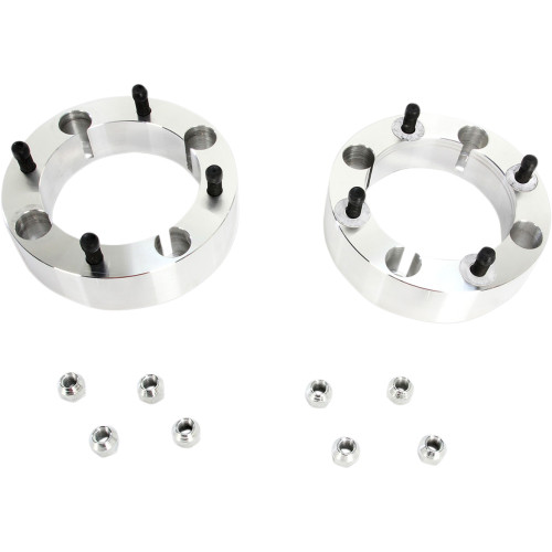 High Lifter Spacer W/Stud - Wheel - Rear - 4/156 - 2" 80-13159