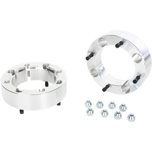 High Lifter Spacer W/Stud - Wheel - Rear - 4/156 - 2" 80-13165