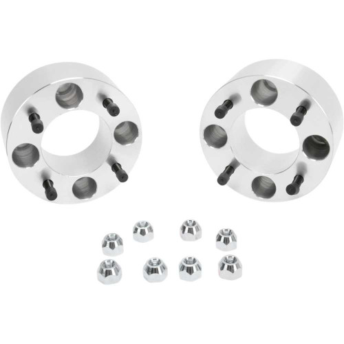 HIGH LIFTER 8013142 High Lifter Spacer W/Stud - Wheel - Rear - 4/110 - 2-1/2" 80-13142