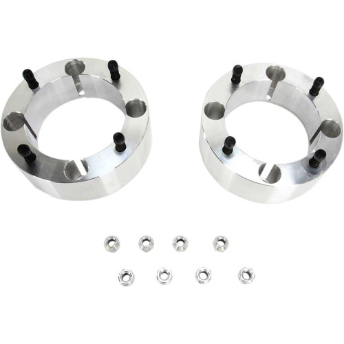 HIGH LIFTER 8013160 High Lifter Spacer W/Stud - Wheel - Rear - 4/156 - 2-1/2" 80-13160
