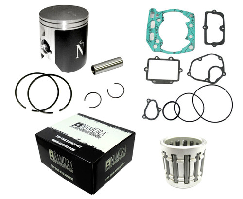 Namura Top End Kit Scem Composite Cyl 66.34/Std Suz Nx-30027K Namura Top End Kit Scem Composite Cyl 66.34/Std Suz Nx-30027K