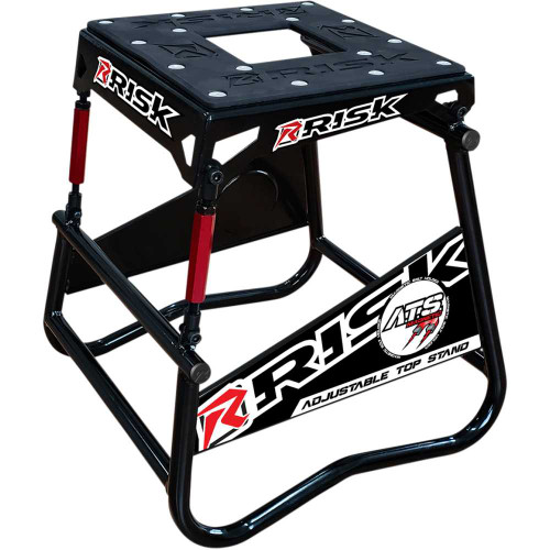 RISK RACING 00381 Risk Racing Stand - Moto - Adjustable Top/Magnetic 00381