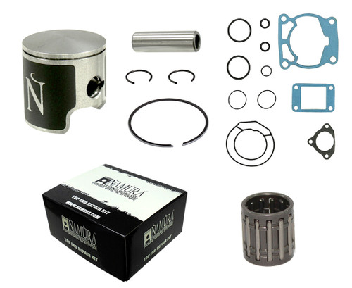 Namura Top End Kit Nikasil Cyl 44.96/Std Husq/Ktm Nx-70005K Namura Top End Kit Nikasil Cyl 44.96/Std Husq/Ktm Nx-70005K