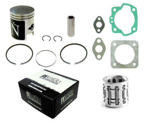 Namura Top End Kit 40.96/Std 11:1 Kaw/Suz Na-30050K1 Namura Top End Kit 40.96/Std 11:1 Kaw/Suz Na-30050K1