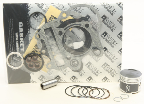 Namura Top End Kit 39.48/+0.50 11:1 Pol/Yam Na-50015-2K