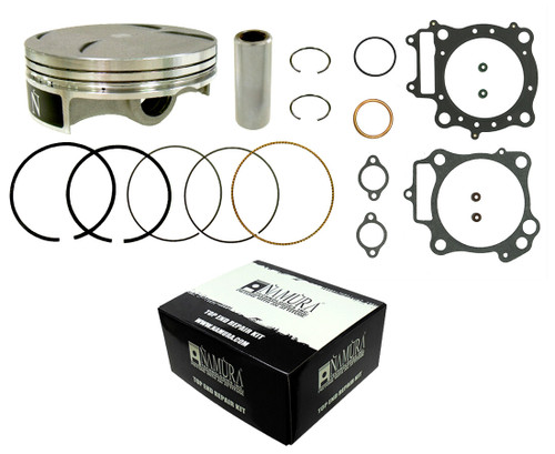 Namura Top End Kit 95.96/Std 11:1 Hon Na-10046K Namura Top End Kit 95.96/Std 11:1 Hon Na-10046K