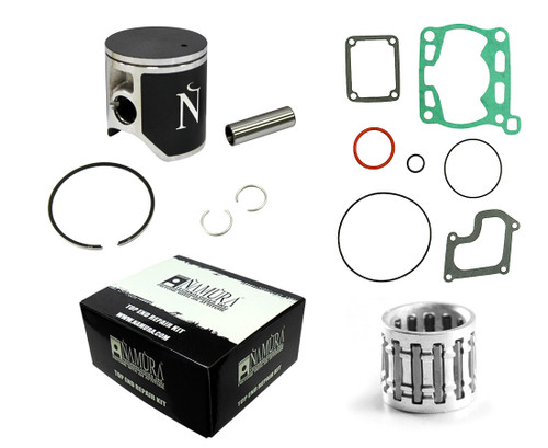 Namura Top End Kit Scem Composite Cyl 47.94/Std Suz Nx-30085K Namura Top End Kit Scem Composite Cyl 47.94/Std Suz Nx-30085K