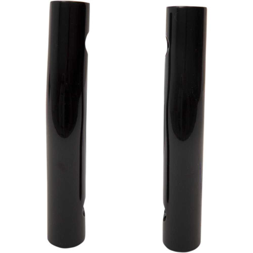 LA CHOPPERS LA733608RB La Choppers Risers - Kage Fighter - Pullback - 8" - Black La-7336-08Rb