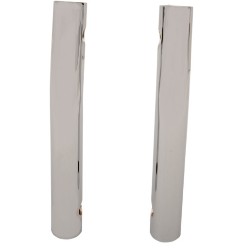 La Choppers Risers - Kage Fighter - Pullback - 10" - Chrome La-7336-10R