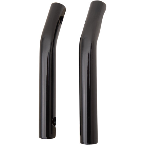 La Choppers Risers - Kage Fighter - Pullback - 10" - Black La-7336-10Rb