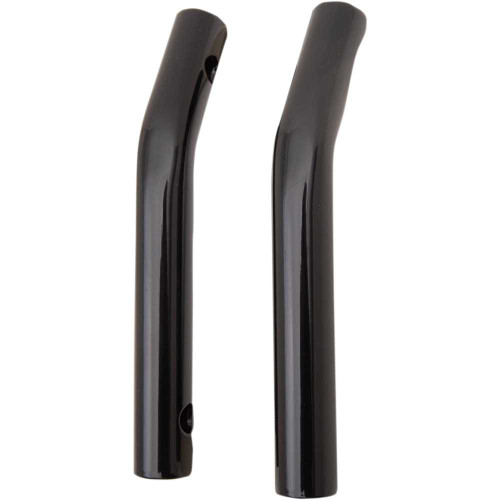 LA CHOPPERS LA733610RB La Choppers Risers - Kage Fighter - Pullback - 10" - Black La-7336-10Rb