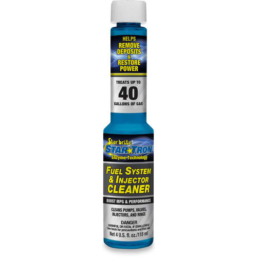 STAR TRON 096604 Star Tron Fuel Treatment/Cleaner - 4 U.S. Fl Oz. 096604