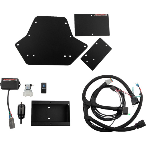 Straightline Performance Belt Aid - Rzr Xp 227-102