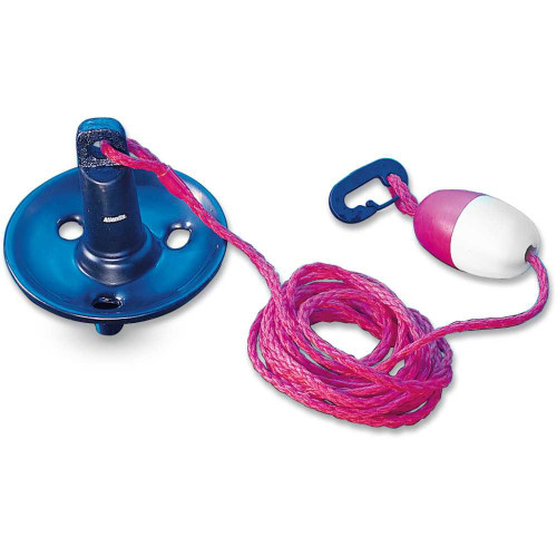 ATLANTIS A2380RD Atlantis Anchor System - Mushroom A2380Rd