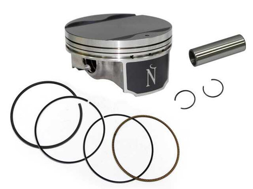 Namura NA-30002-B Namura Piston Kit Nikasil Cyl 89.97/+0.01 11:1 Ac/Kaw/Suz Na-30002-B