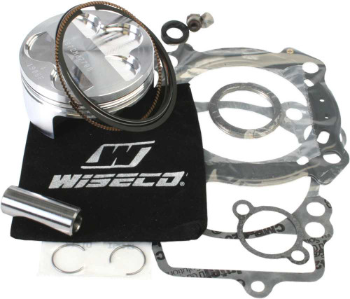 WISECO PK1241 Wiseco Top End Kit Strutted Forging 77.00/Std 12.7:1 Yam Pk1241