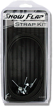 Pdp Snowflap Strap Kit Universal Sfsk0042-U
