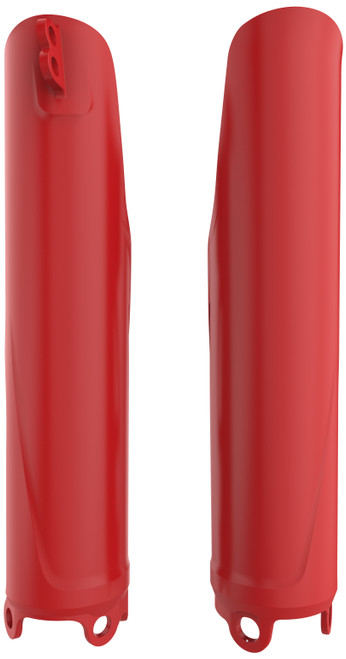 Polisport Fork Guards Red 8351900003 Polisport Fork Guards Red 8351900003