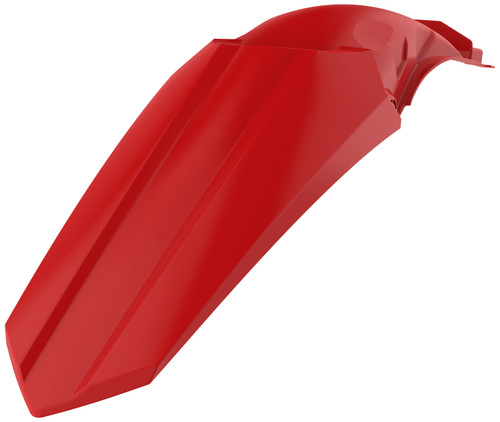 Polisport Rear Fender Red 8575000001 Polisport Rear Fender Red 8575000001