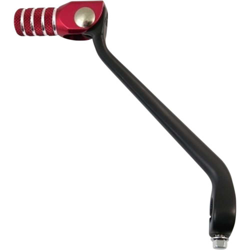 TMV 172650BR Tmv Shifter Lever - Red/Black - Cr125 172650Br