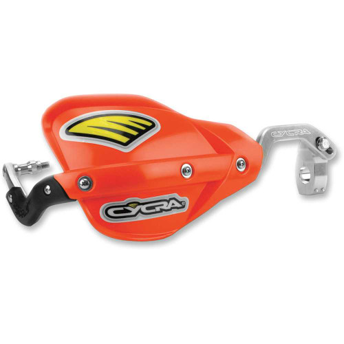 CYCRA 1CYC740122X Cycra Handguards - Racer Pack - Crm - 7/8" - Orange 1Cyc-7401-22X