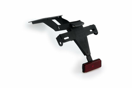 Puig Fender Eliminator Kit Black Duc 20715N Puig Fender Eliminator Kit Black Duc 20715N