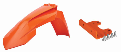 Polisport Plastic Body Kit Orange 90734