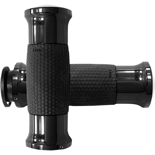 Avon Grips Grips - Gel - Indian - Black In-To-Gel-70-An