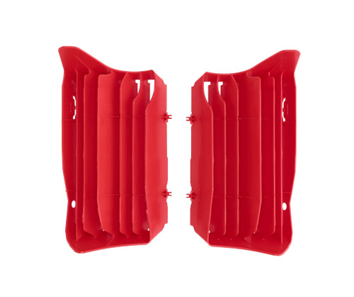 Acerbis Radiator Shrouds Hon Red 2911450227