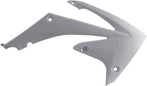 ACERBIS 2141830002 Acerbis Radiator Shrouds White 2141830002