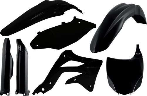 Acerbis Full Plastic Kit Black 2250450001