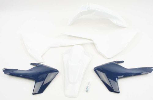 ACERBIS 2634021029 Acerbis Plastic Kit Original 2634021029