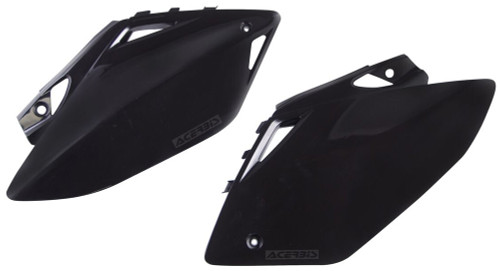 Acerbis Side Panels Black 2082040001