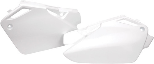 Acerbis Side Panels White 2043280002