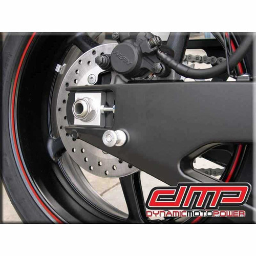 Dmp 200-2000 Dmp Swingarm Spools 6Mm Silver 200-2000