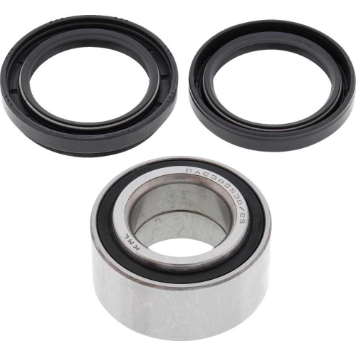 MOOSE RACING 251434HP Moose Racing Wheel Bearing Kit - Tapered - Double Angular Contact - Front/Rear 25-1434-Hp