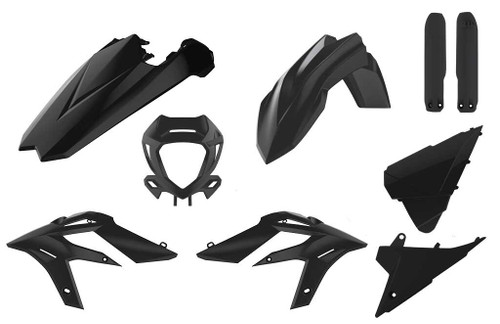 POLISPORT 91060 Polisport Full Enduro Kit Black Beta 91060