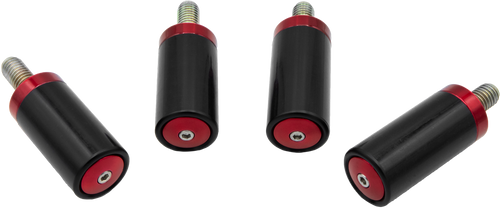 Santoro Fabworx SF70012E Santoro Fabworx Bag Guard Extreme Chacho Red Flh/Flt Sf70012E