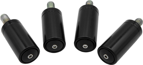 Santoro Fabworx Bag Guard Extreme Chacho Black Flh/Flt Sf70011E