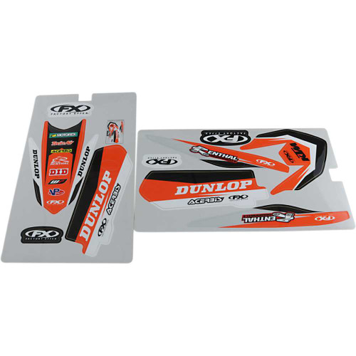 FACTORY EFFEX 2250532 Factory Effex Trim Kit Graphic - Ktm 22-50532