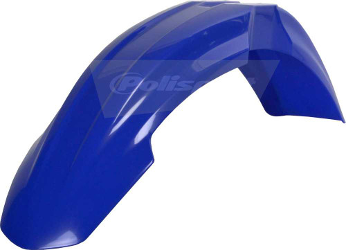 POLISPORT 8551300002 Polisport Front Fender Blue 8551300002